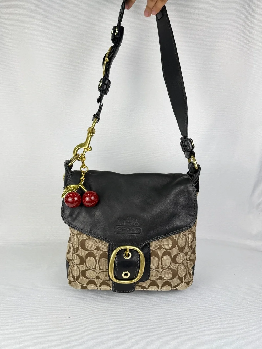 Coach Vintage Shoulder Bag